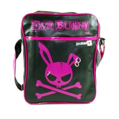 evil bunny