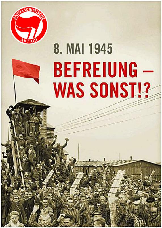 8. Mai 1945 - Befreiung