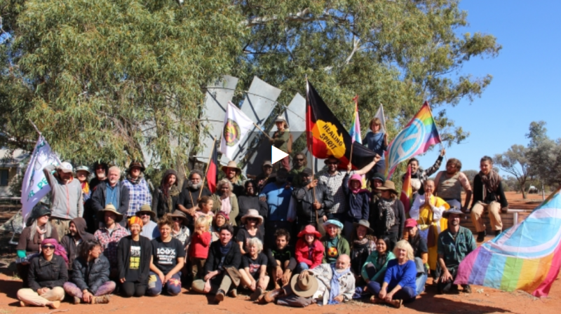 Walkatjura Walkabout 2015