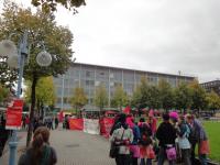 Kundgebung am Paradeplatz II