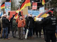 AfD-Mitglieder werden wegen unerlaubten Bildaufnahmen verwarnt