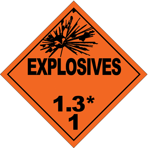 Explosives