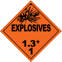 Explosives