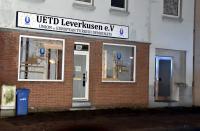 Das UETD-Büro an der Manforter Straße