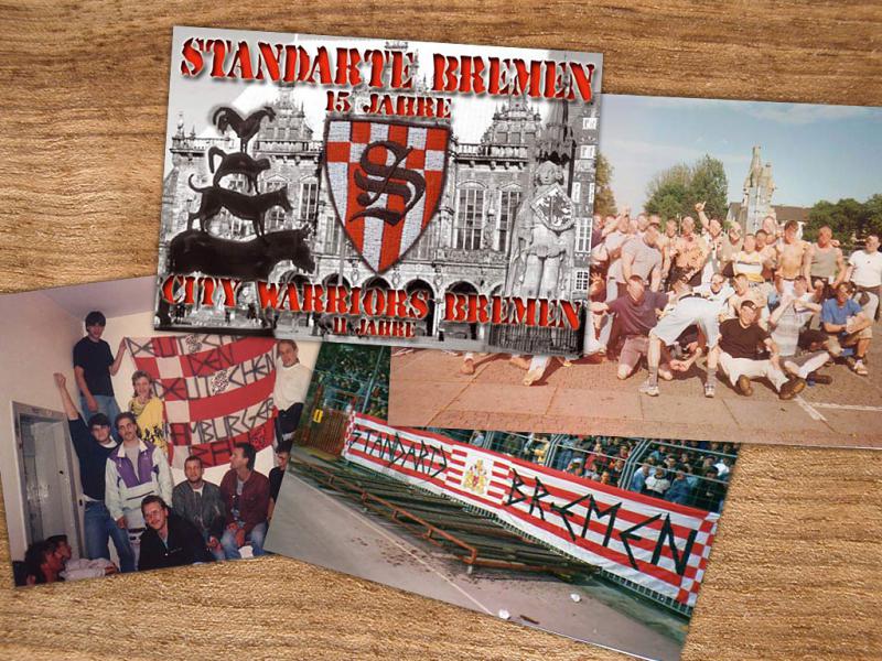 standarte collage