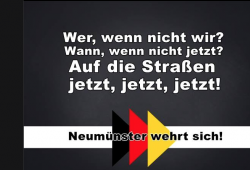 Neumünster wehrt sich