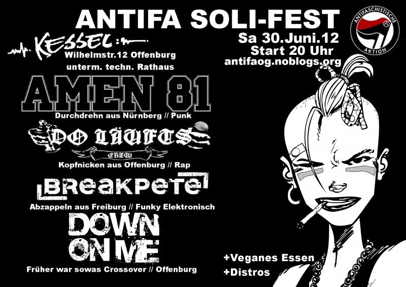 AntifaSoliFest