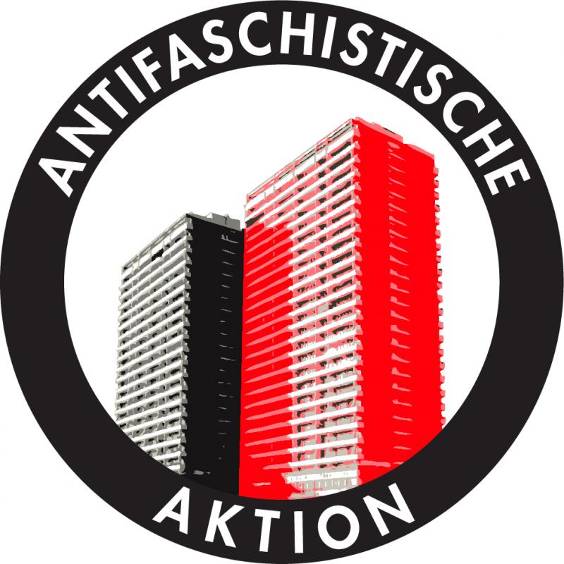 Antifa Plattenbau