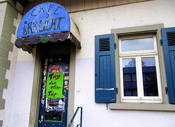 Café Irrlicht