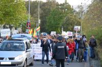 Solidaritätsdemonstration für Kobane 1