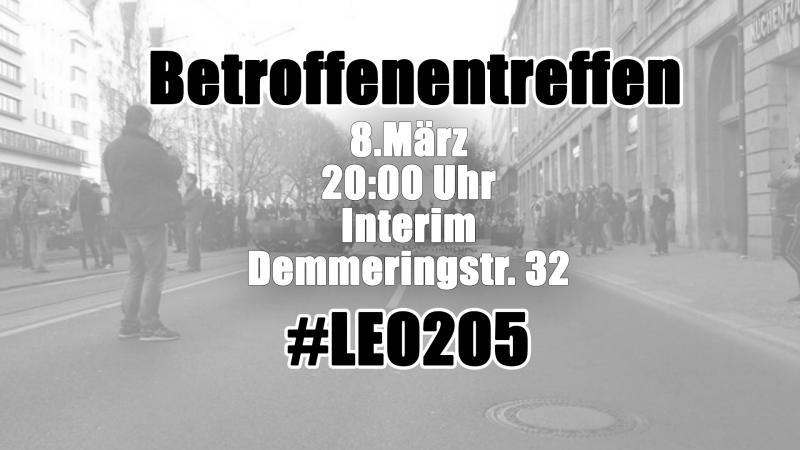 Betroffenentreffen 8.März interim #le0205