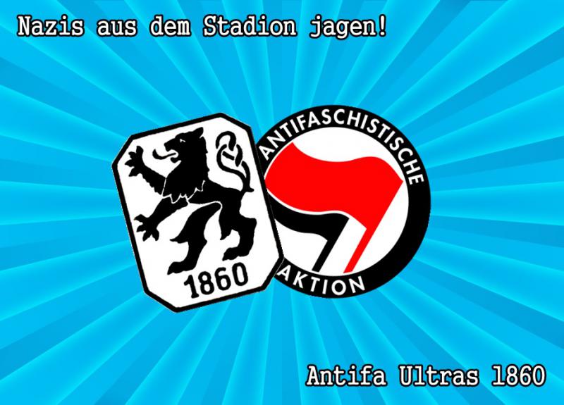 Sechzig Antifa IV