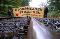 Atomanlagen stilllegen