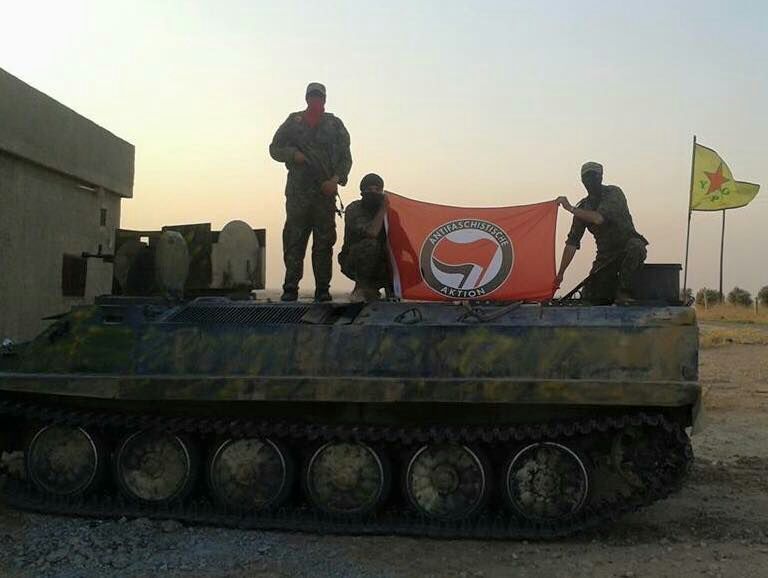 Antifa Kurdistan