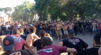 CasaPound - Konzert im Parco del Colle Oppio am 21.05.2016 in Rom