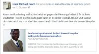 Proch und Rassismus: Gegen den Integrationsrat