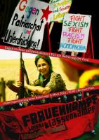 Frauenkampf Flyer