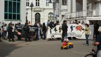 Antifaschistischer Protest 1